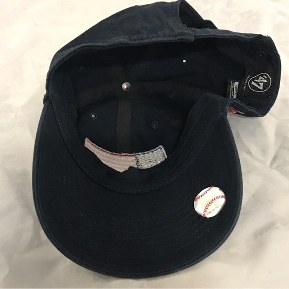 47 Brand MLB St. Louis Cardinals American Flag Baseball Cap - Picture 12 of 16